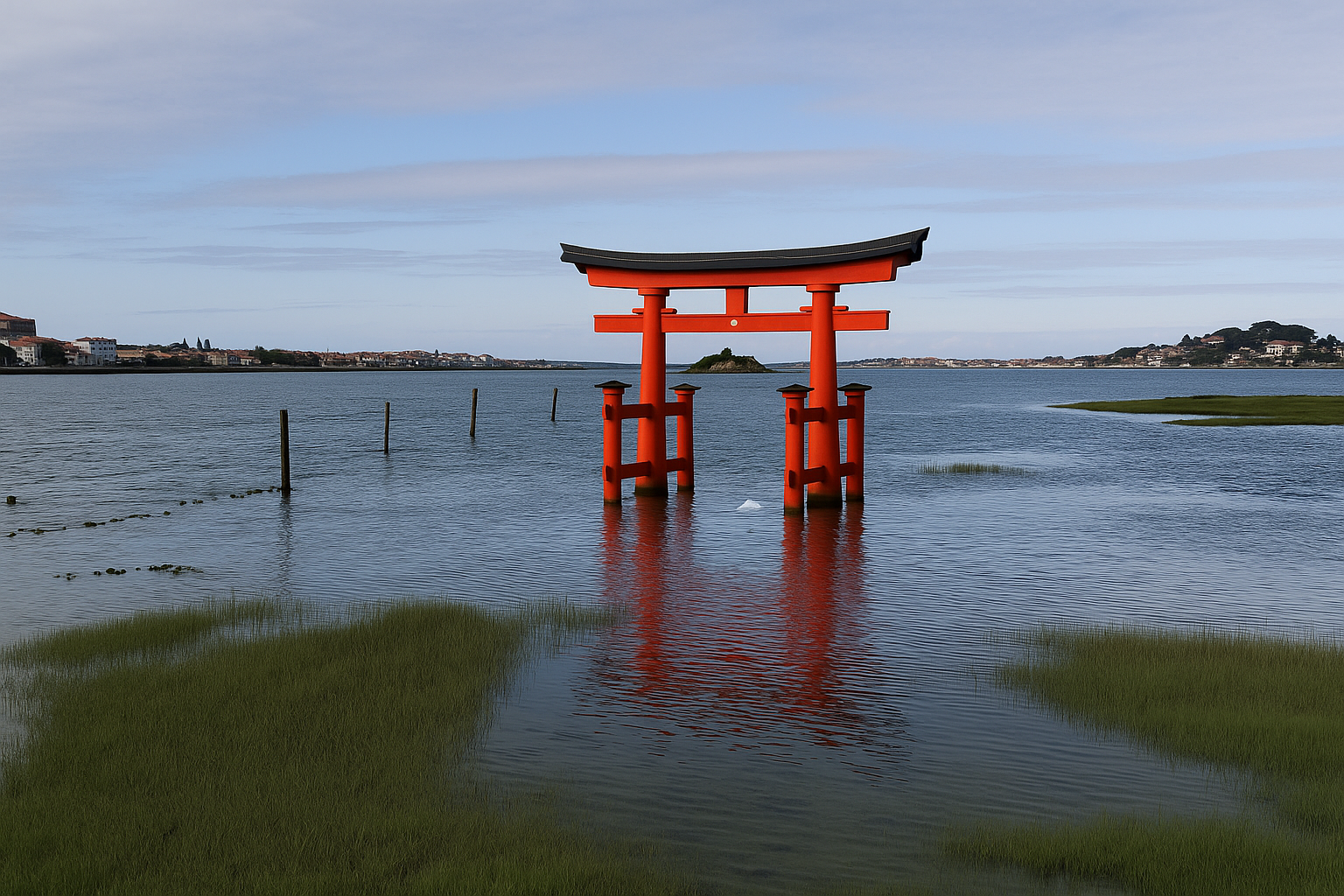 EL TORII DEL BIDASOA